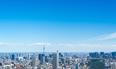 出張・旅行などの際に関東エリアを案内してほしい